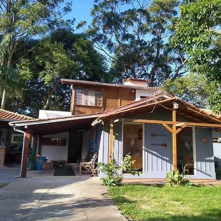 Pousada Do Moca Florianópolis Eksteriør bilde
