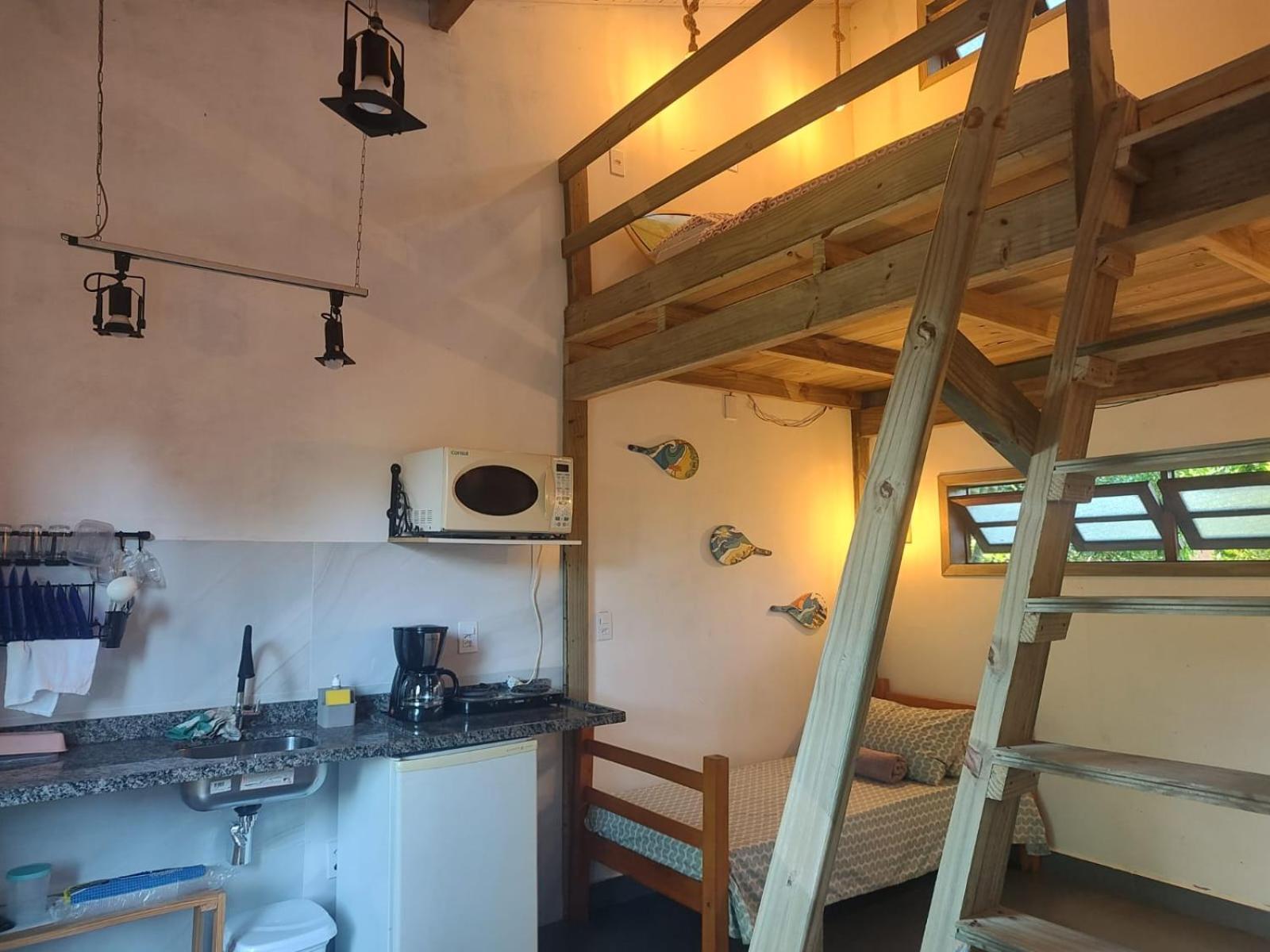 Pousada Do Moca Florianópolis Eksteriør bilde